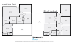 1 and 1A Arnold Street, Horsham, Vic 3400