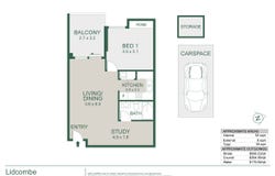 302/21 James Street, Lidcombe, NSW 2141