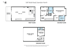3/87 Bulla Road, Essendon North, Vic 3041