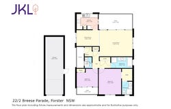 22/2 Breese Parade, Forster, NSW 2428