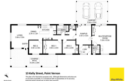 13 Kelly Street, Point Vernon, Qld 4655