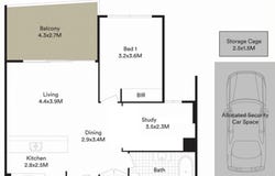 404/27 Rebecca Street, Schofields, NSW 2762