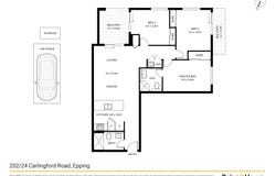 202/24 Carlingford Rd, Epping, NSW 2121