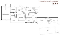 4 Tudawalli Place, Chapman, ACT 2611