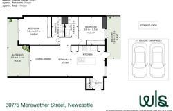 307/5 Merewether Street, Newcastle, NSW 2300