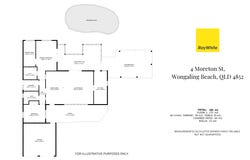 4 Moreton Street, Wongaling Beach, Qld 4852