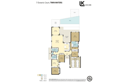 7 Oceanic Ct, Twin Waters, Qld 4564