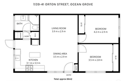 7/39-41 Orton Street, Ocean Grove, Vic 3226