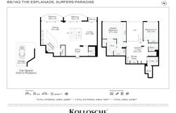 66/142 The Esplanade, Surfers Paradise, Qld 4217