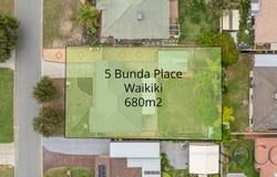 5 Bunda Place, Waikiki, WA 6169