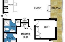 2607/200 Spencer Street, Melbourne, Vic 3000