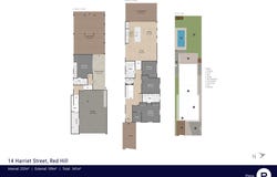 14 Harriet Street, Red Hill, Qld 4059