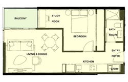 311E/9 Robert St, Collingwood, Vic 3066
