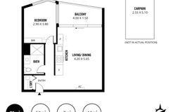 1604/421 King William Street, Adelaide, SA 5000