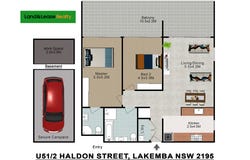 51/6 Haldon Street, Lakemba, NSW 2195