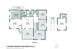 12 Walmer Crescent, Wentworth Falls, NSW 2782