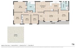 9 Marlock Street, Bellbowrie, Qld 4070
