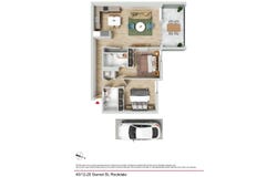 40/12-20 Garnet Street, Rockdale, NSW 2216