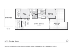 5/57 Gordon Street, Stones Corner, Qld 4120