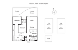 102/28 Linacre Road, Hampton, Vic 3188