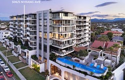 506/5 Nyrang Avenue, Palm Beach, Qld 4221