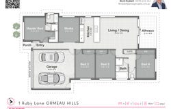 1 Ruby Lane, Ormeau Hills, Qld 4208