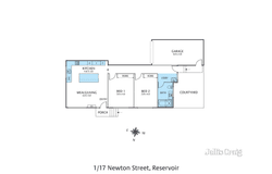 1/17 Newton Street, Reservoir, Vic 3073