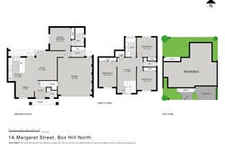 1A Margaret street, Box Hill North, Vic 3129