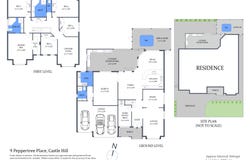 9 Peppertree Place, Castle Hill, NSW 2154