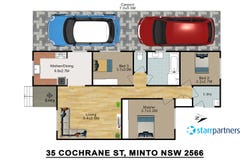 35 Cochrane Street, Minto, NSW 2566