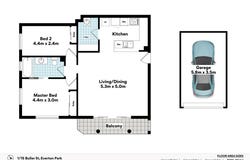 1/15 Buller Street, Everton Park, Qld 4053
