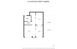 2/6 Hotham Road, Niddrie, Vic 3042