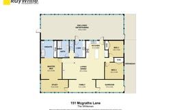 151 Mcgraths Lane, The Whiteman, NSW 2460