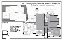 1/100 Montgomery Avenue, Mount Claremont, WA 6010