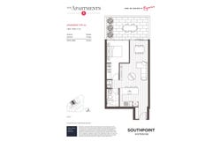 505/289 Grey Street, South Brisbane, Qld 4101