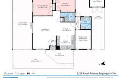 1/19 Kauri Avenue, Bogangar, NSW 2488