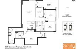 19/1-9 Kanoona Avenue, Homebush, NSW 2140