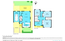 24 Romney Street, Rouse Hill, NSW 2155