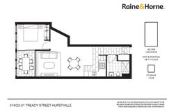 314/23-31 Treacy Street, Hurstville, NSW 2220