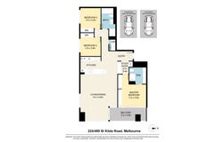 224/499 St Kilda Road, Melbourne, Vic 3004