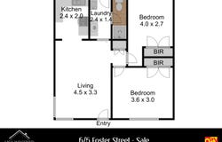 6/5 Foster Street, Sale, Vic 3850