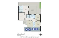 5/97 Pringle Ave, Bankstown, NSW 2200