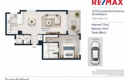 21/20 Queensland Avenue, Broadbeach, Qld 4218