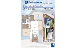 7 TOURMALINE DRIVE, Rutherford, NSW 2320