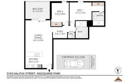 310/5 Halifax Street, Macquarie Park, NSW 2113