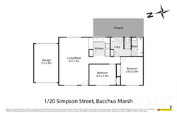 1/20 Simpson Street, Bacchus Marsh, Vic 3340