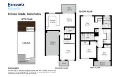8 Enzo Glade, Schofields, NSW 2762