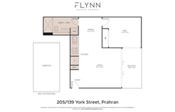 205/139 York Street, Prahran, Vic 3181