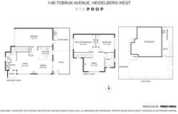 1/46 Tobruk Avenue, Heidelberg West, Vic 3081