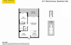 81/1 Meryll Avenue, Baulkham Hills, NSW 2153
